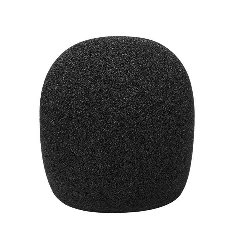 2Pcs Cover Microphone Windproof Foam For -JBL KMC500 Bluetooth-compatible