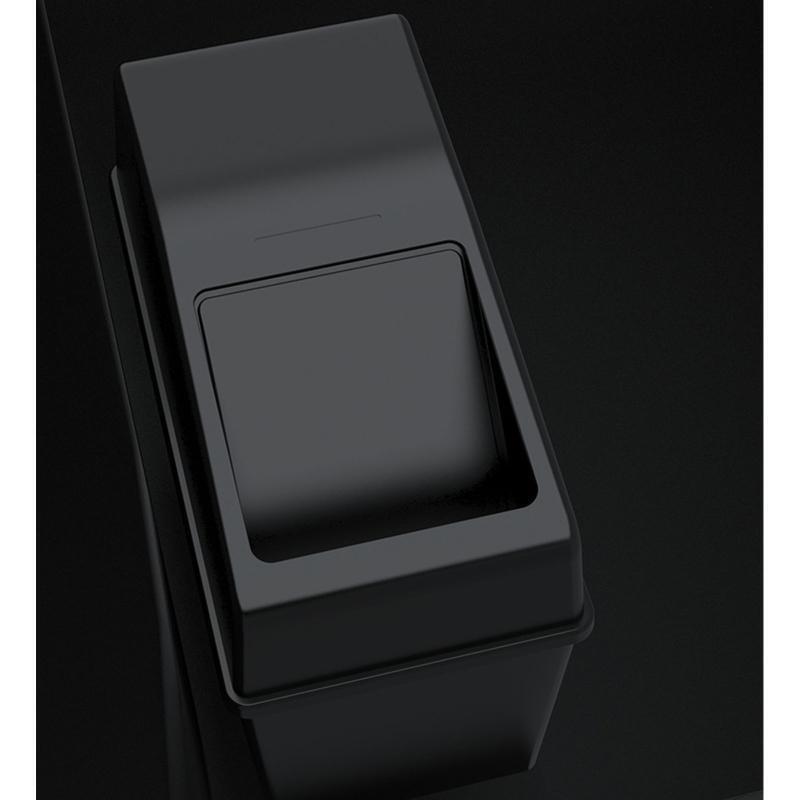 Universal Car Seat Slit Storage Box for Small Item Auto Interior Garbage Can Box