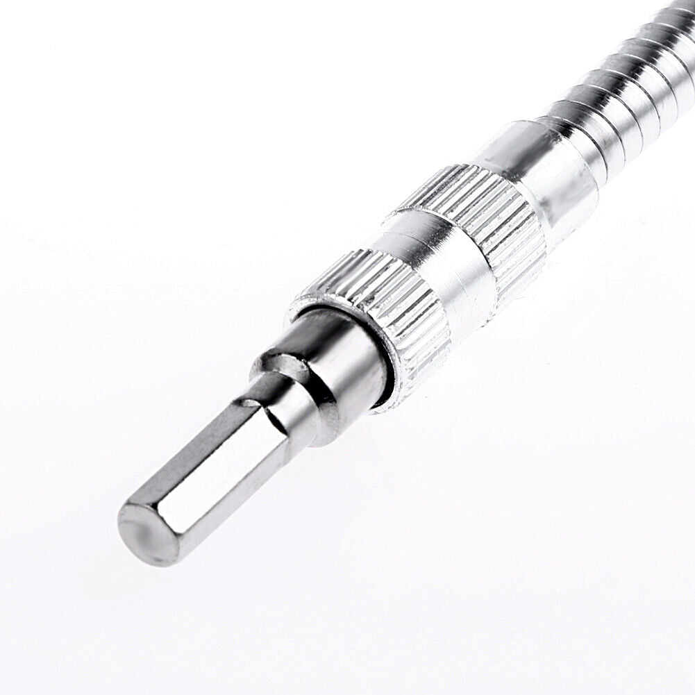 300mm Flexible Shaft Bits Extention Screwdriver Drill Bit Holder Connecting
