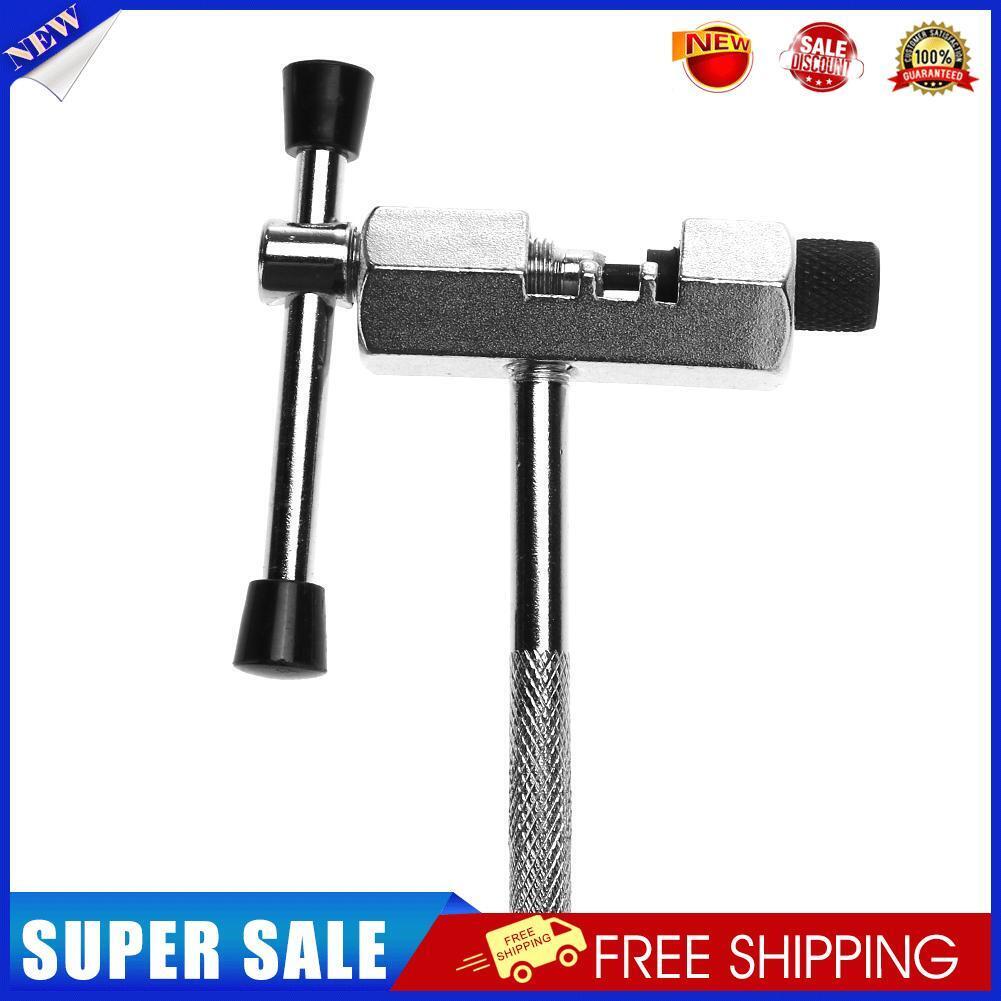 Bicycle Repair Tools Bike Steel Chain Breaker Splitter Cutter Remover Tool