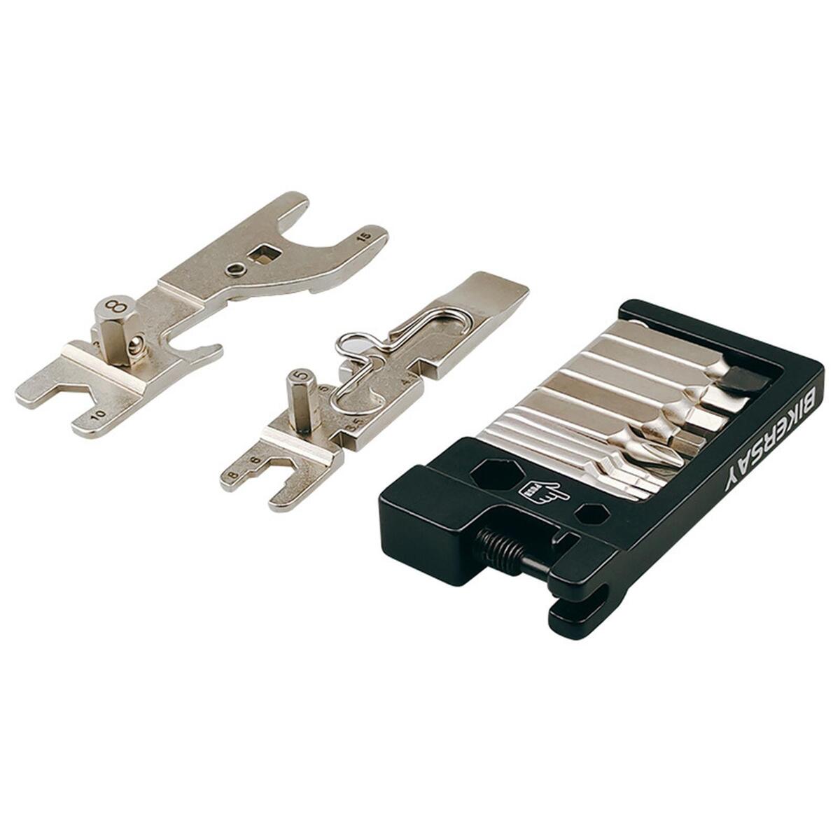 Tool Kit Aluminum Alloy Bike  Chain Remover Tire Lever