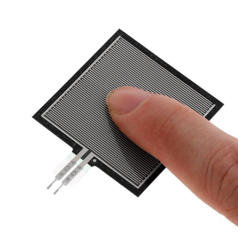RP-S40-ST High Accuracy Thin Film Pressure Sensor Force Sensor High Accuracy