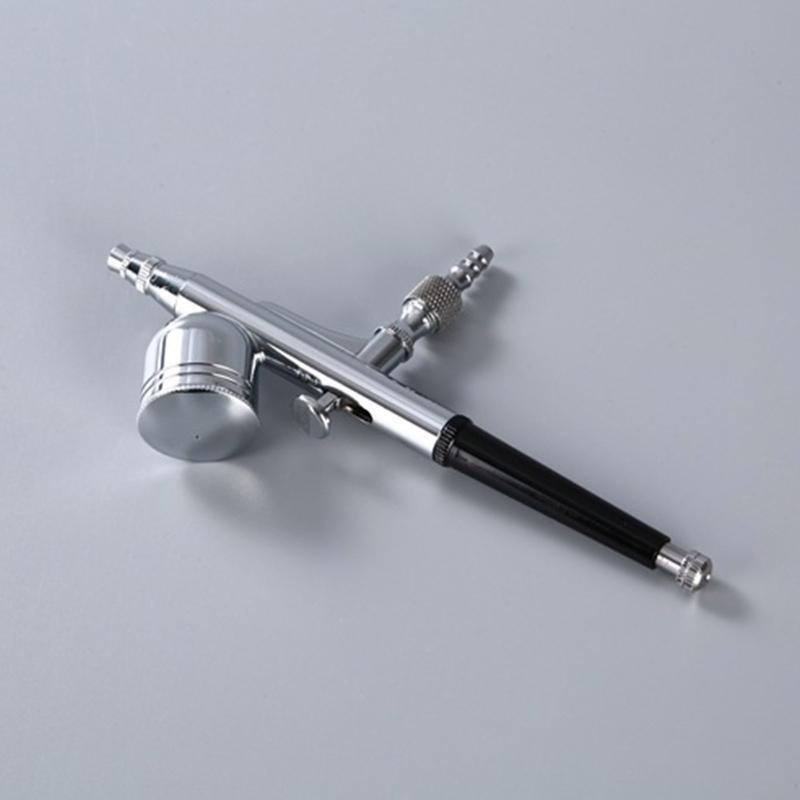 Art Drawing Dual-Action Airbrush Pen Pistol-Trigger Style Gravity-Feed Spray Gun