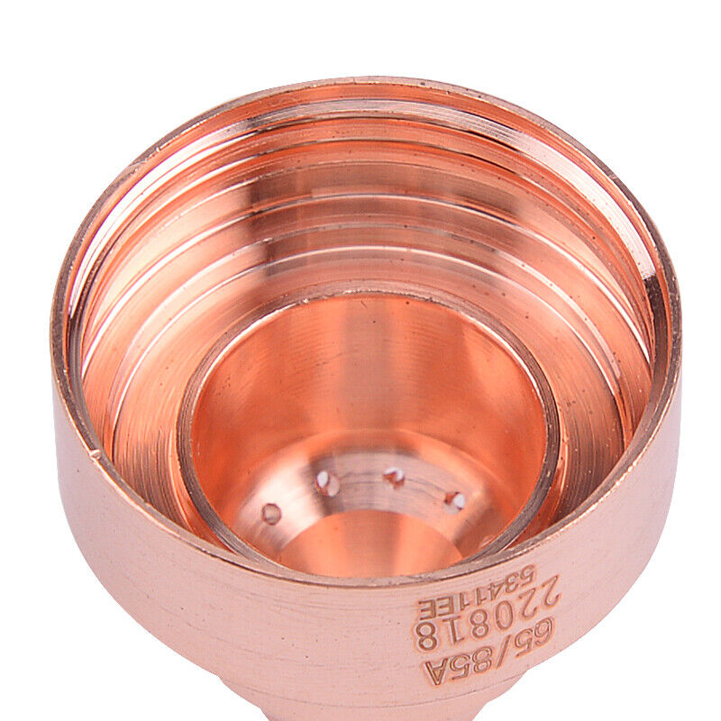 5pcs Plasma Shield 220818 Fit for 45A-85A Power Max 65 85 HRTs Drag-Cut Styling