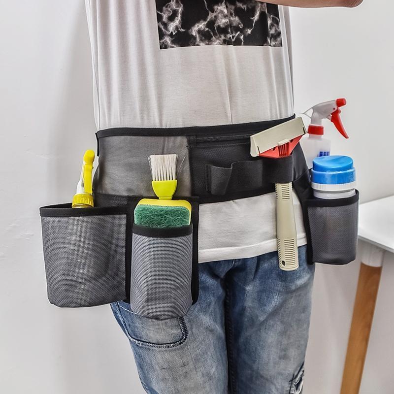 Multifunctional Breathable Tool Belt Pouch Fit for Housekeeper Pouch Bag Tool