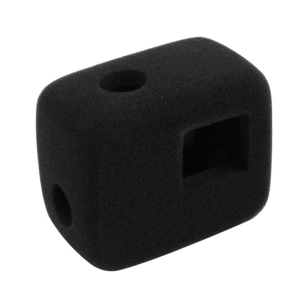 Noise Reduction Camera Sponge Cover Windshield Foam Case For GoPro Hero 5 6 7