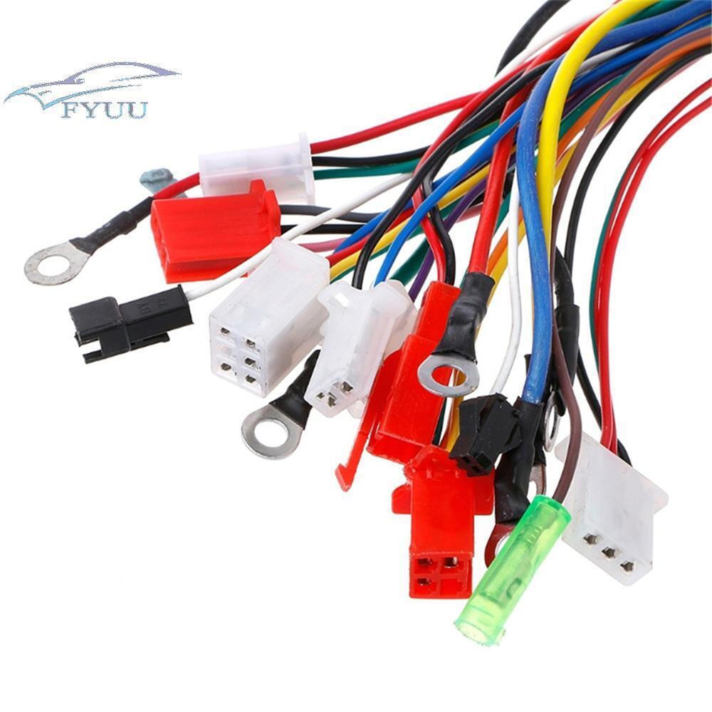 48-72V 1000W Electric Bicycle E-Bike Scooter Brushless DC Motor Speed Controller