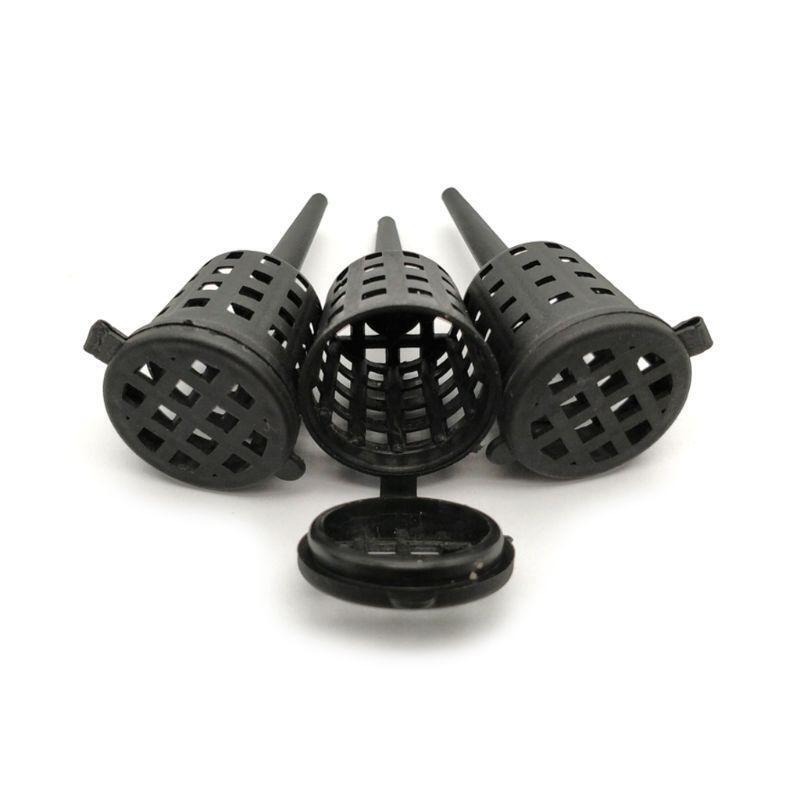 100 Pcs/pack Mini Aquatic Fertilizer Basket Aquarium Fish Tank Water Plants Box