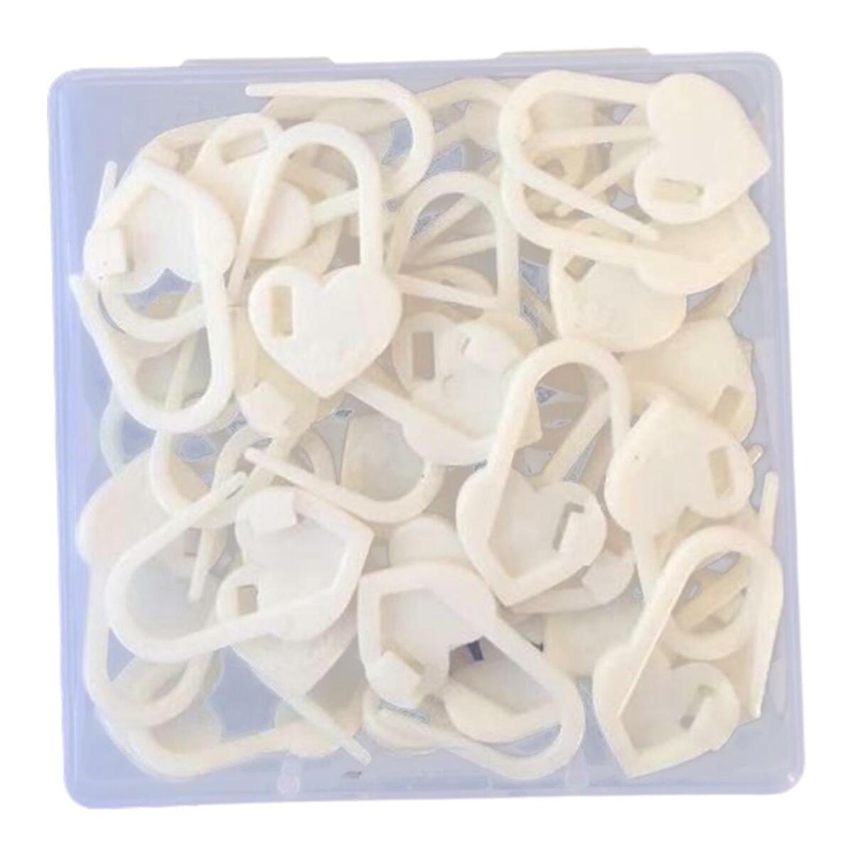 100 * Crochet stitch marker Knitting Clip  Tip Craft Markers Tool