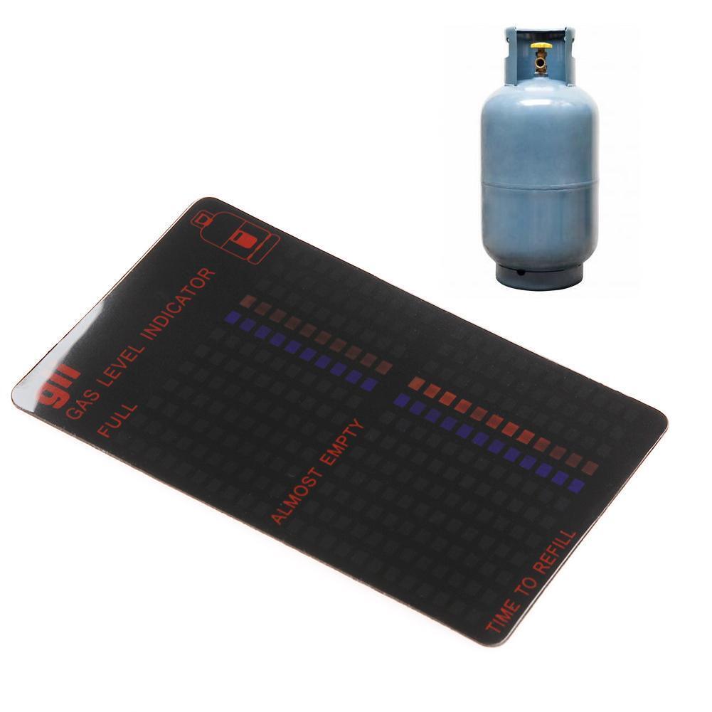 LPG Fuel Gas Tank Level Indicator Magnetic Temperature Measuring Stick