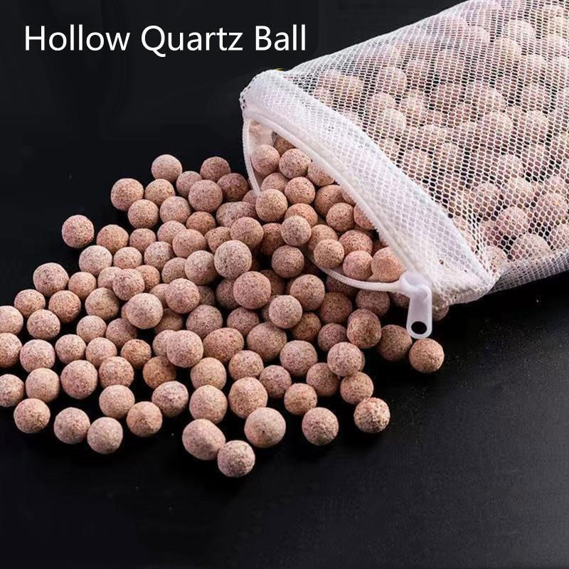 Bio Ball Filter Media for Aquarium Fish Tank Koi Ponds 500g Ceramic Balls