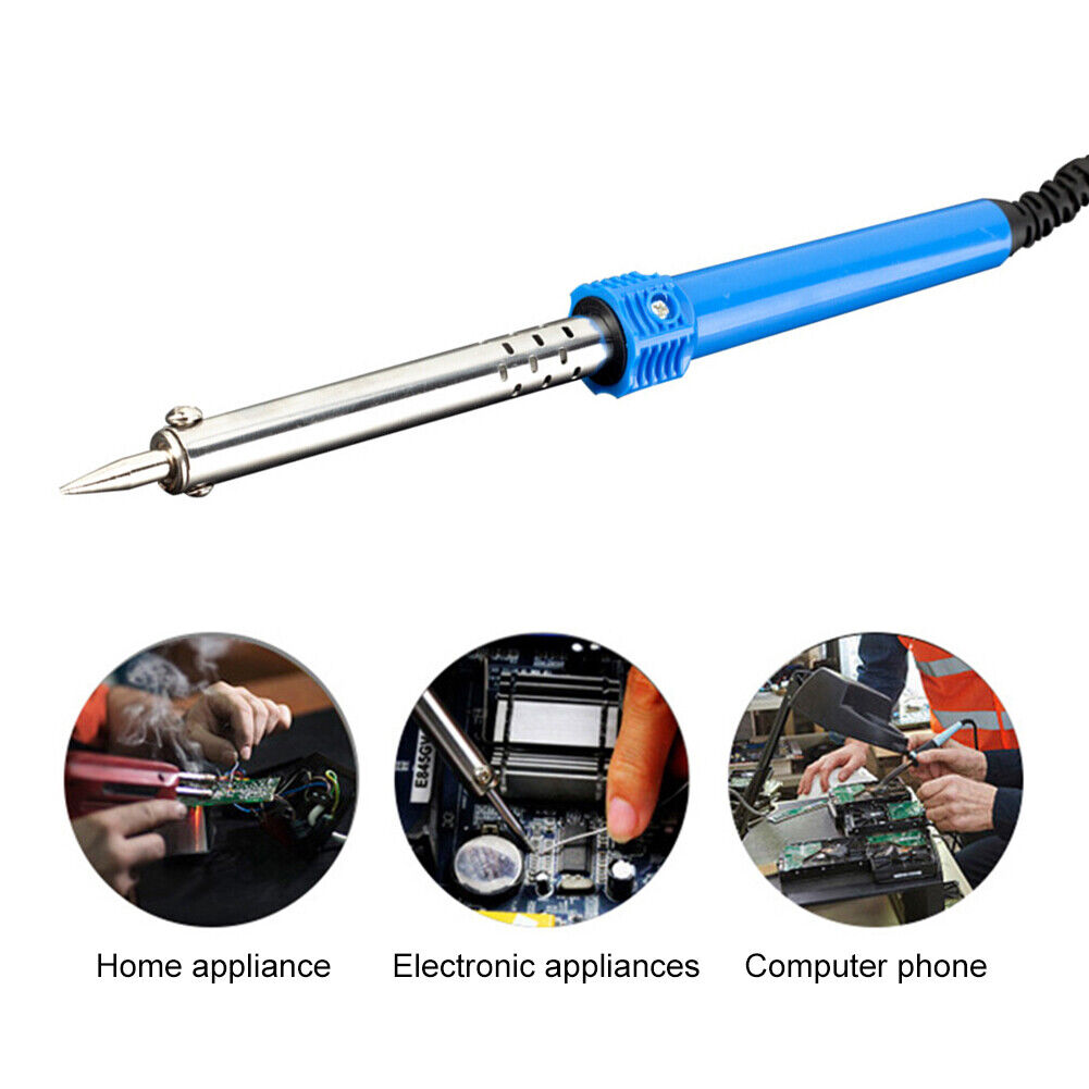 Electric Vacuum Solder Sucker Welding Desoldering Pump Welding Repair Pen