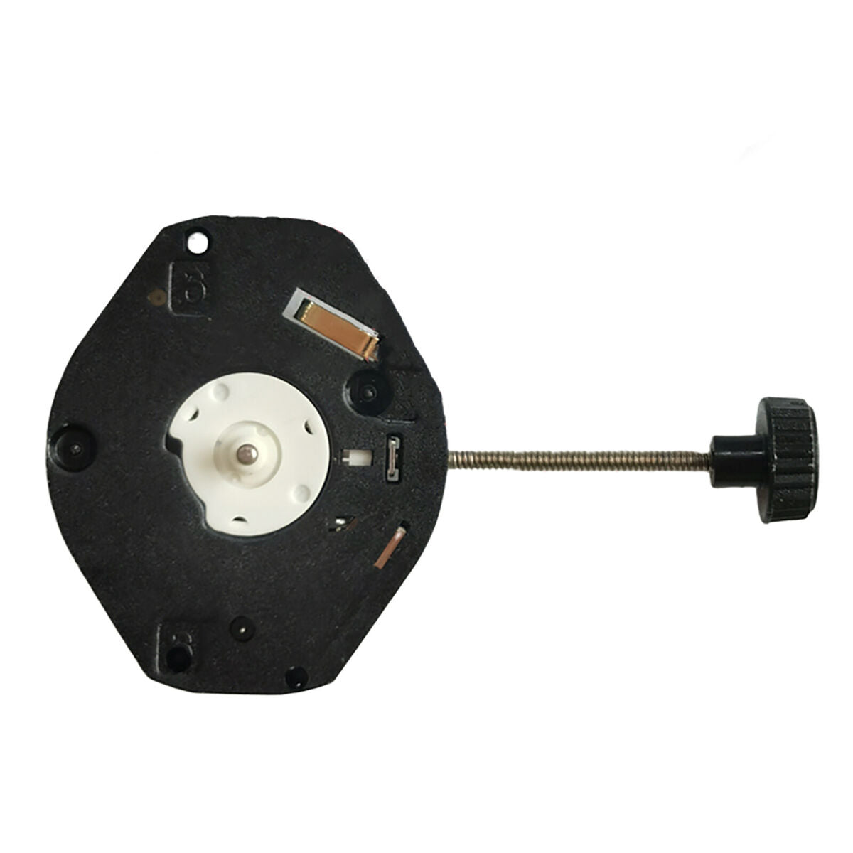 Second Hand Disposable Quartz Movement Watch Movement 6T28 Movement 6 O' Clock
