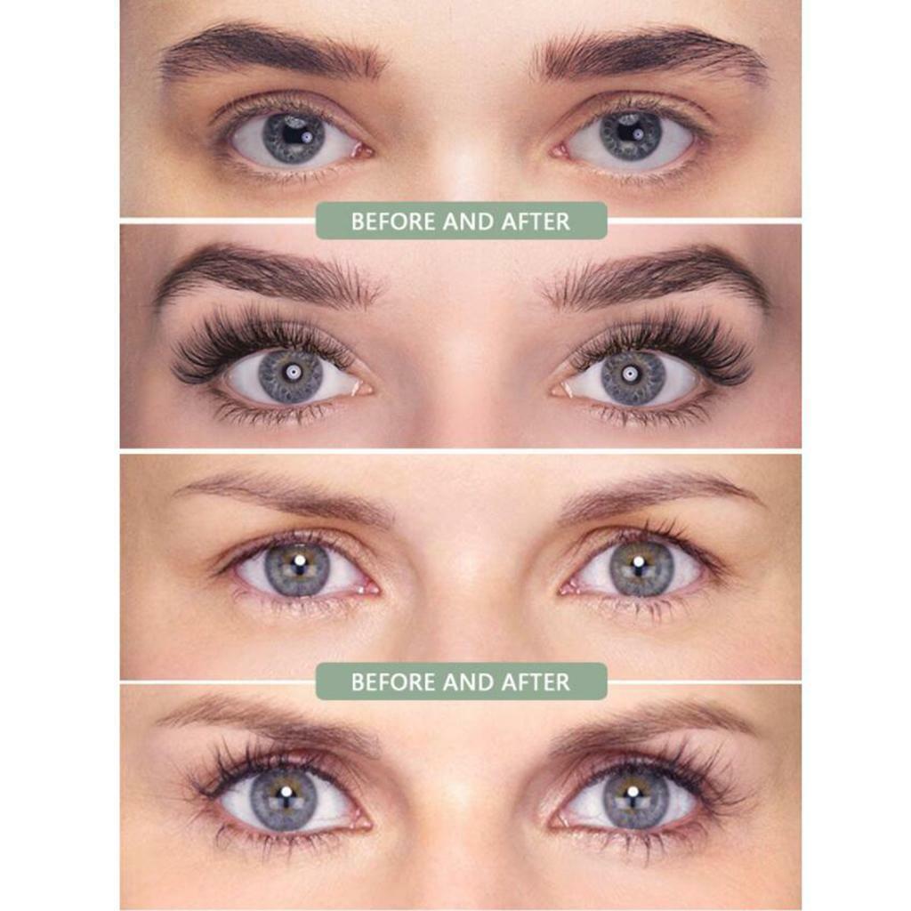 Regrowth Essences Anti  Loss Eyelashes Eyebrows 30ml Smooth