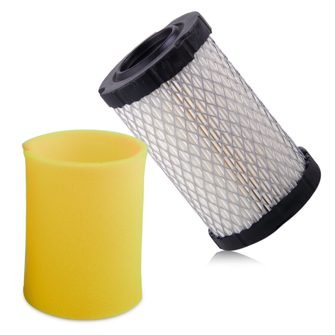 Mower Garden Air Filter Lawnmower Fit for Briggs Stratton 793569 John Deere Li