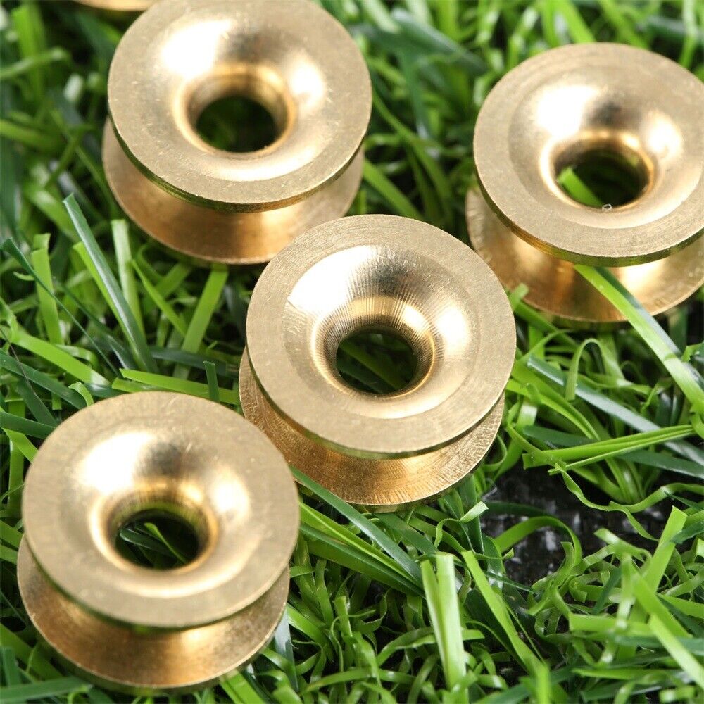 Replacement Universal Brushcutter Strimmer Grass Trimmer Head Eyelet Parts 5pcs