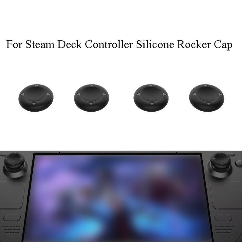 Game Console Dust Plug for Steam Deck Headsets Interface Silicone Anti Dust