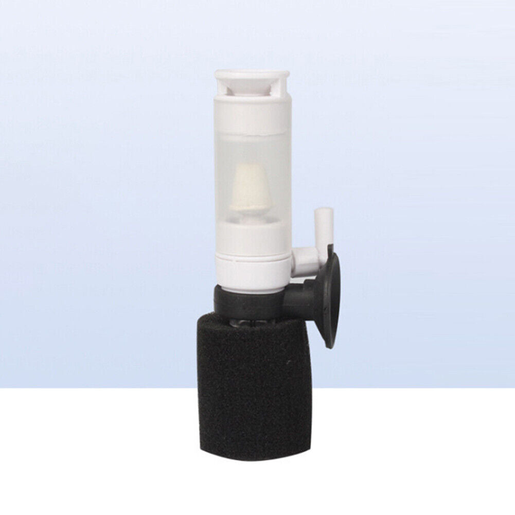 3 in1 Aquarium Sponge Filter Fish Tank Water Oxygen Silent Pump Supplies
