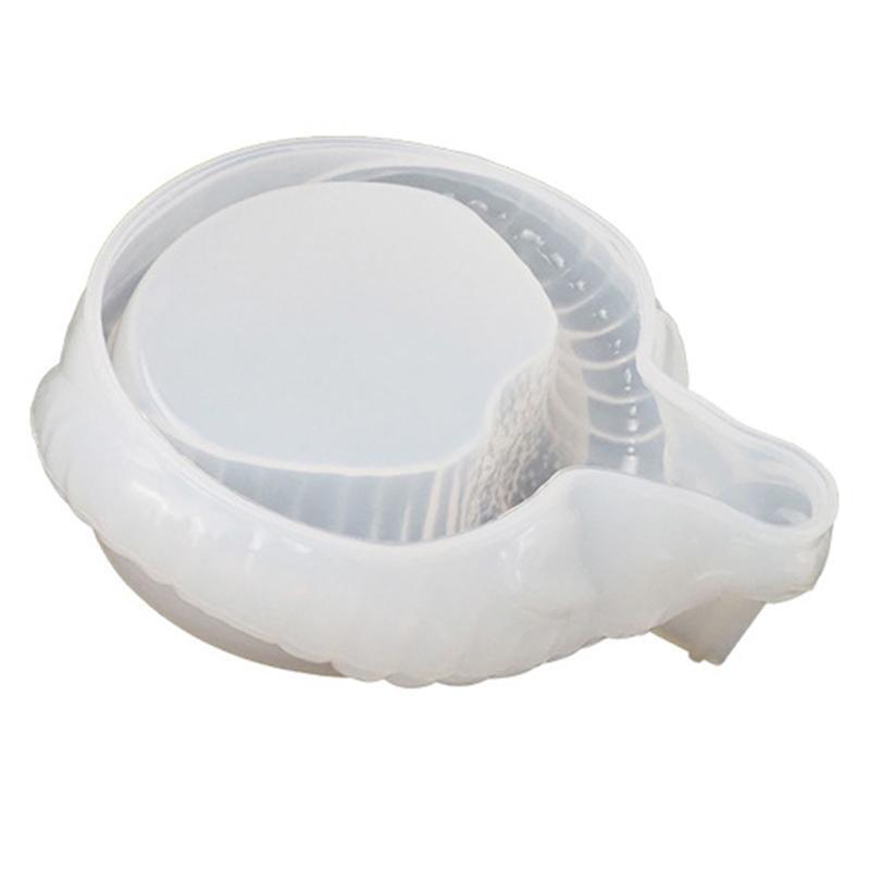 Oxhorn Head Ashtray Mold Irregular Silicone Tray Mold for Handmade Art Crafts