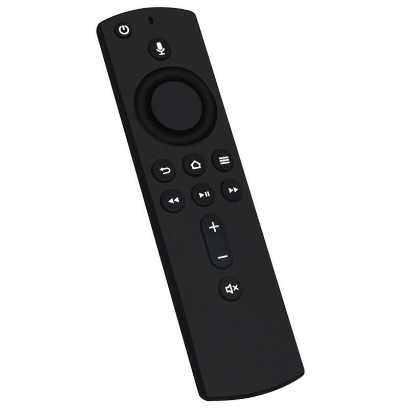 Voice Smart Search Remote Control L5B83H for Alexa Fire TV Stick 4K Universal