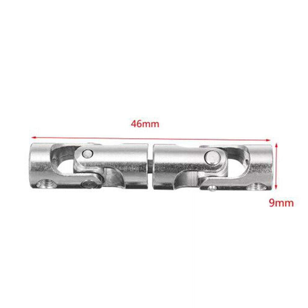 1/16 Scale Car Cardan Joint Gimbal Coupling Universal Joint for WPL B16