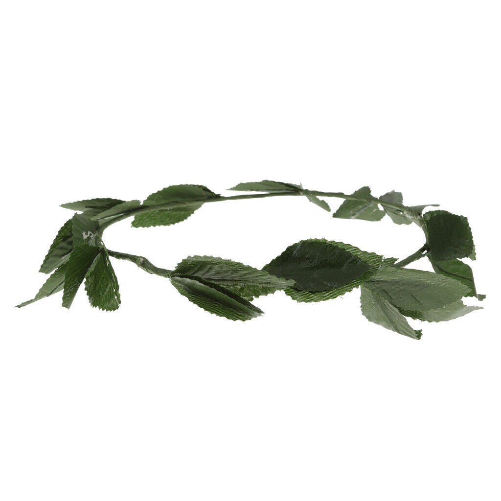 Fashion Goddess  Laurel Wreath Headband Party Princess Costume Prop