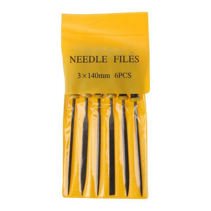 Mini Assorted Rasp Diamond Needle File Set Repair Tool