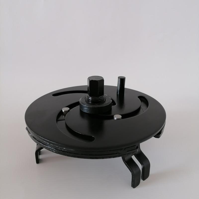 3 Jaws Oil Cover Pump Cap Wrench Removal Tool Remove Oil Cover Pump Cap Spanner