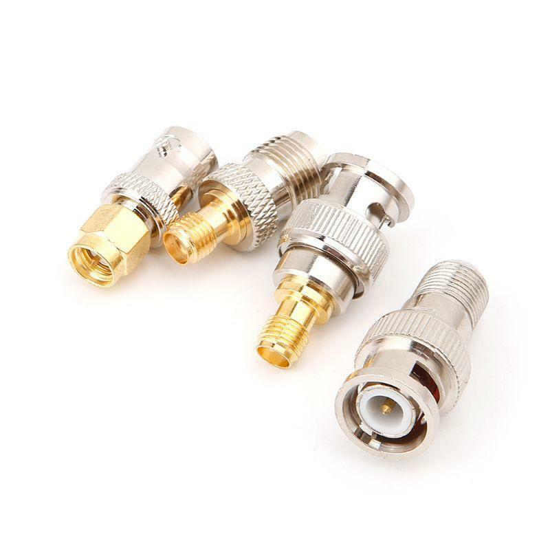 20pcs N Type BNC TNC SMA RF Connector Adapter Kit Test Converter