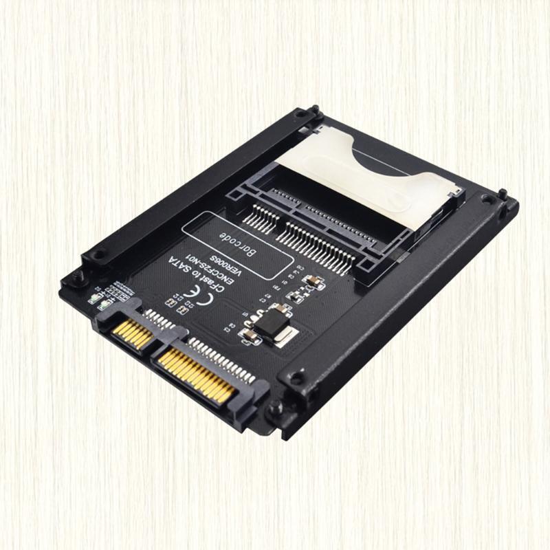 Cfast to Sata3.0 Hard Disk Adapter 22Pin to Cfast Adapter Computer Add On Cards