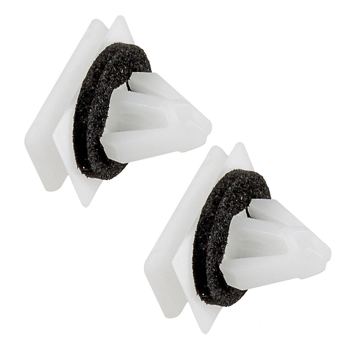 50pc Fit For Ford Escape Exterior Rocker Moulding Clips W715201-S300 w/ sealer