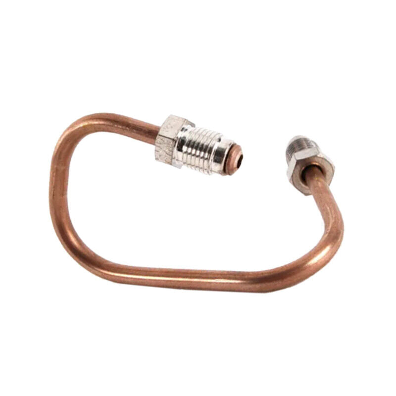 1Pair Front Brake Hydraulic Line Pipe Fit For Audi A4 A6 S6 VW Passat B5