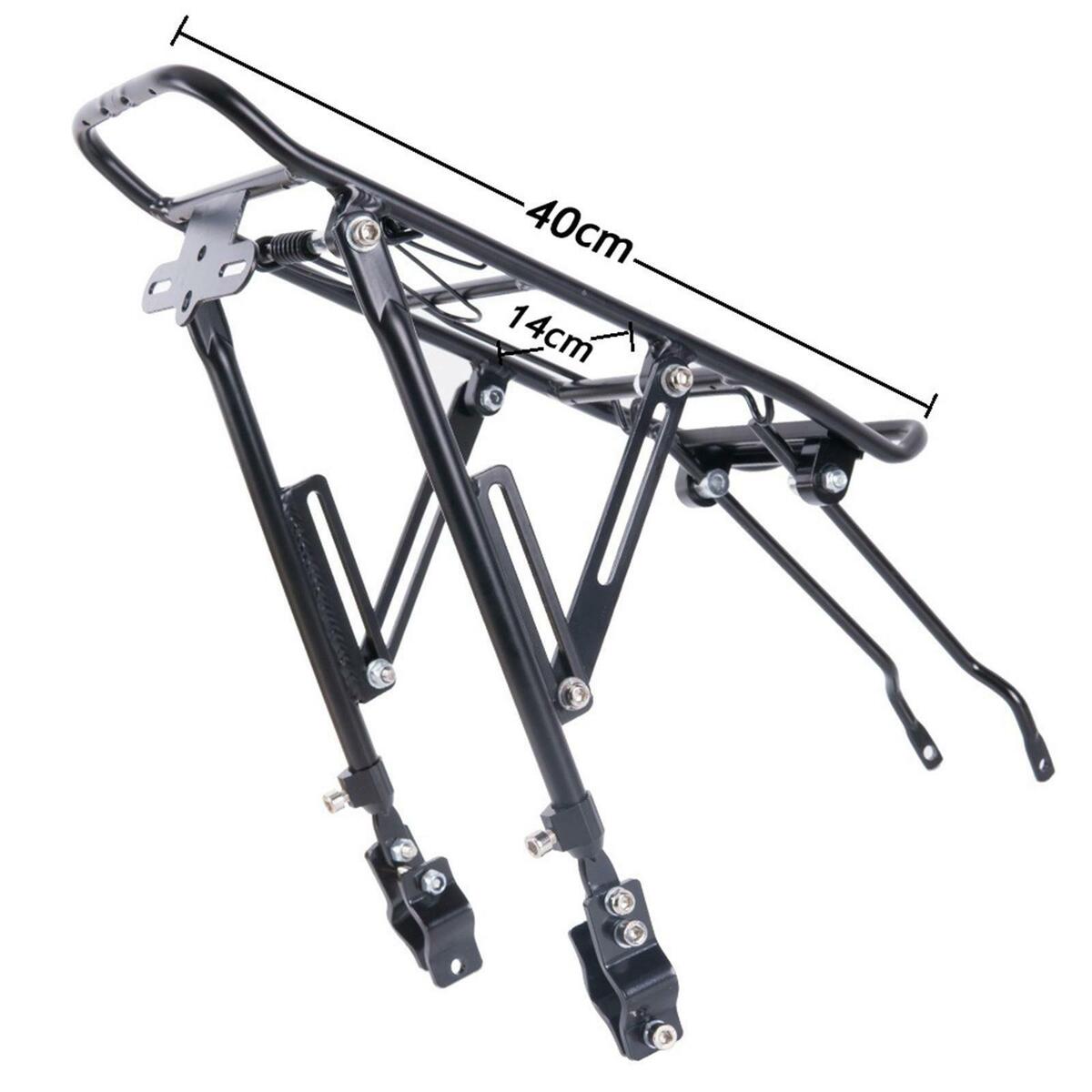 Bicycle Rear  Road  Panniers  Racks Holder Equipment