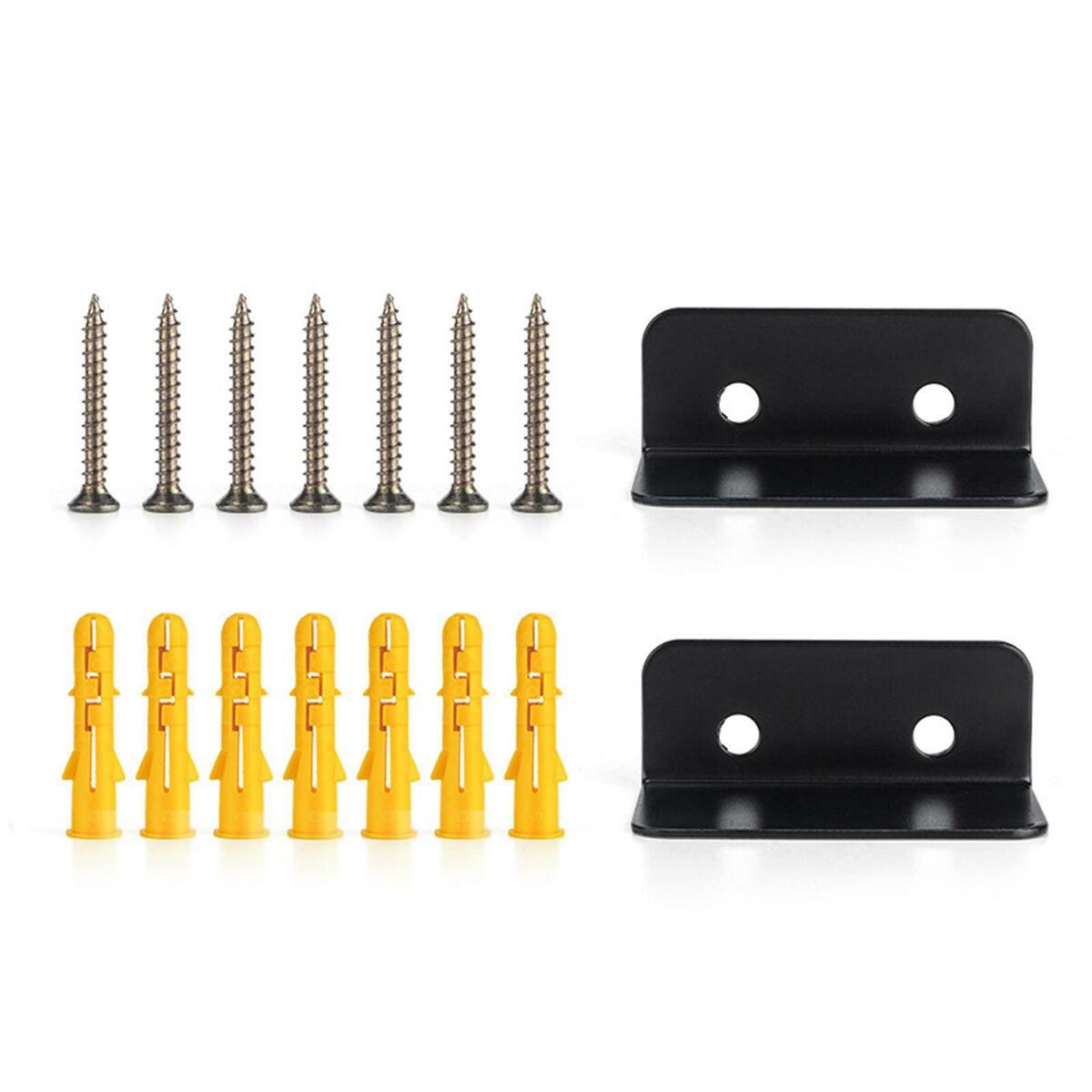 Rack for Garage Bracket Vertical Stands Storage Organizer for