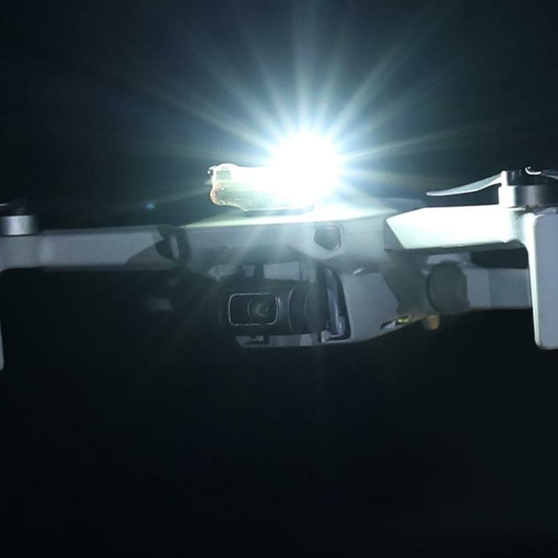 Flash Strobe Lamp Night 10W Super Bright Flight Light for D JI Mavic Air 2