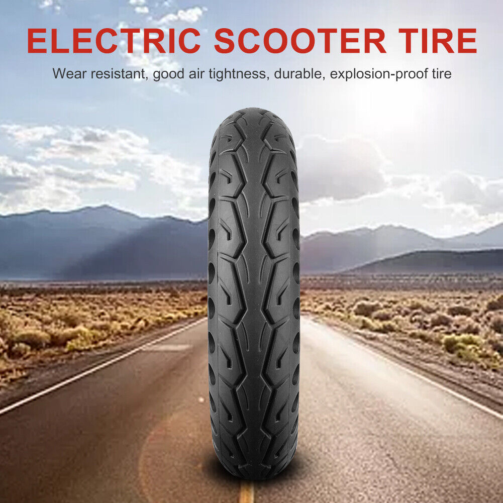 10x2.125 Damping Solid Tire for M365 PRO 2 10 inch Electric Scooter Tyre