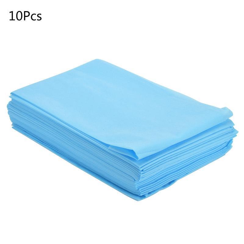 10pcs Disposable Soft Thicken Non-woven Mat Breathable Clean Tattoo Table Mats