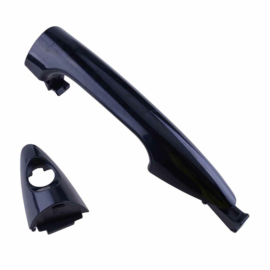 Exterior Front Left Door Handle Fit For Hyundai Accent 2012 to 2017