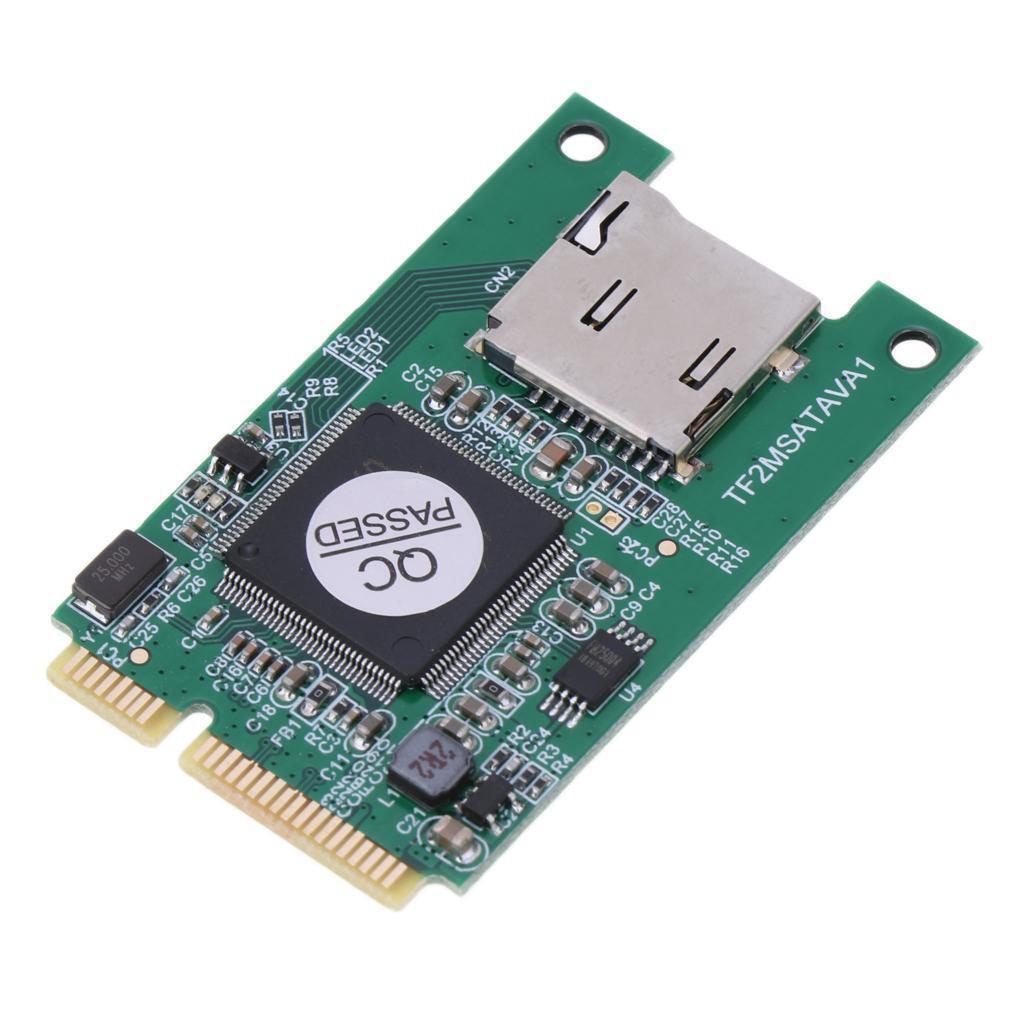 USB 3.0 to SATA Adapter TF SD Card Reader USB 3.0 Hub Converterfor Windows
