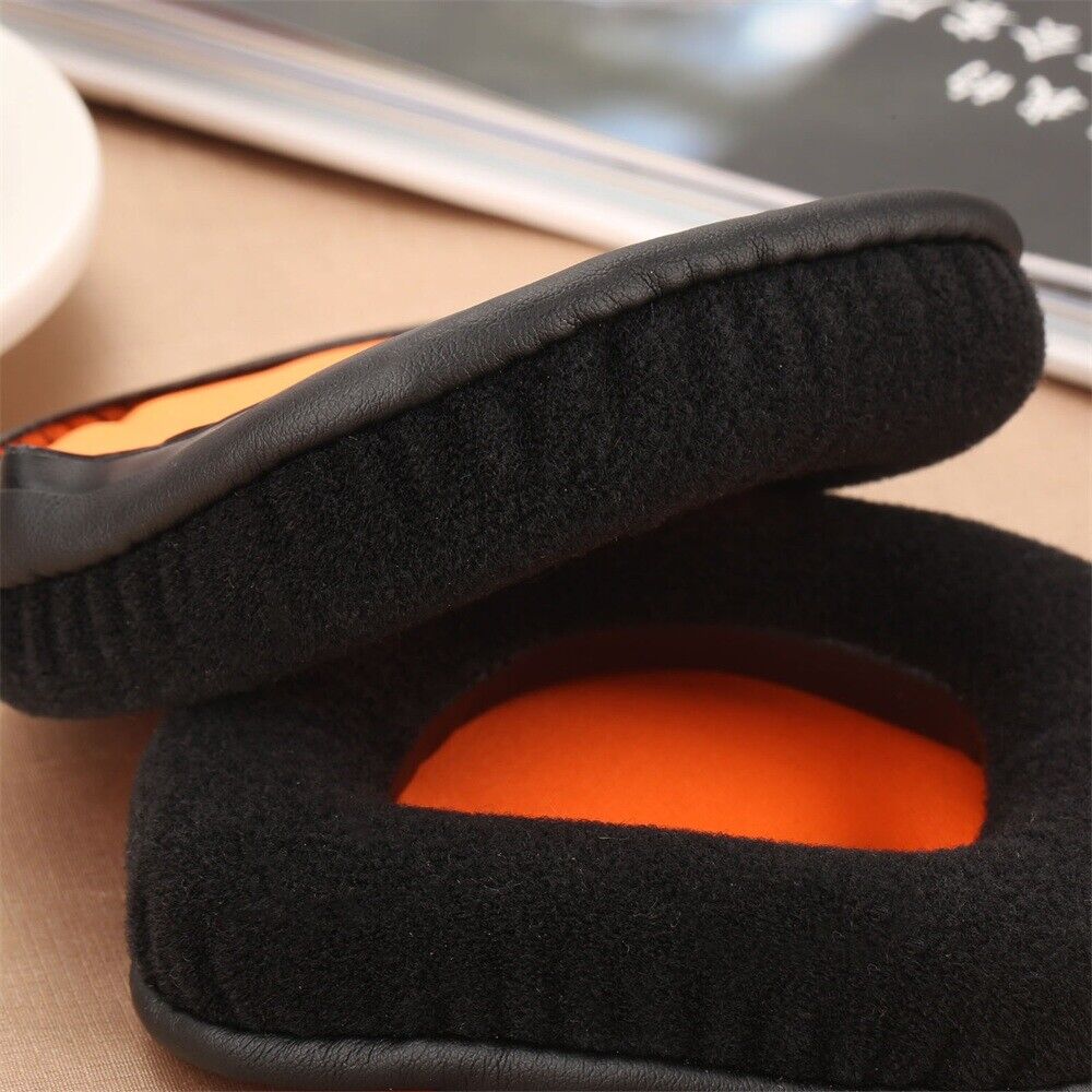 1 Pair Earpads Foam Cover for Plantronics GameCom 780 367 377 777 Headphones