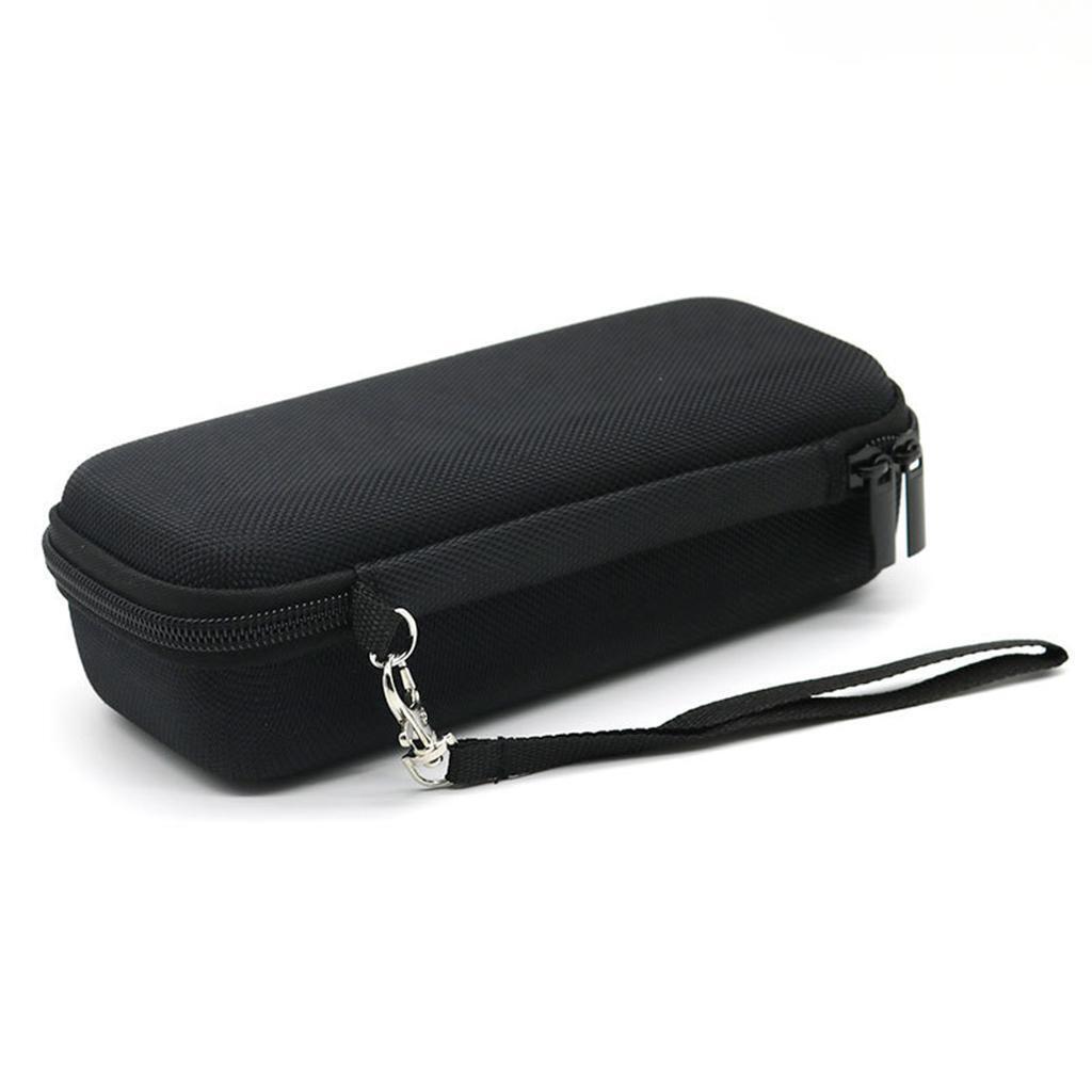 Hard Eva Case Box Beauty Instrement Storage Travel Pouch With Belt Clip