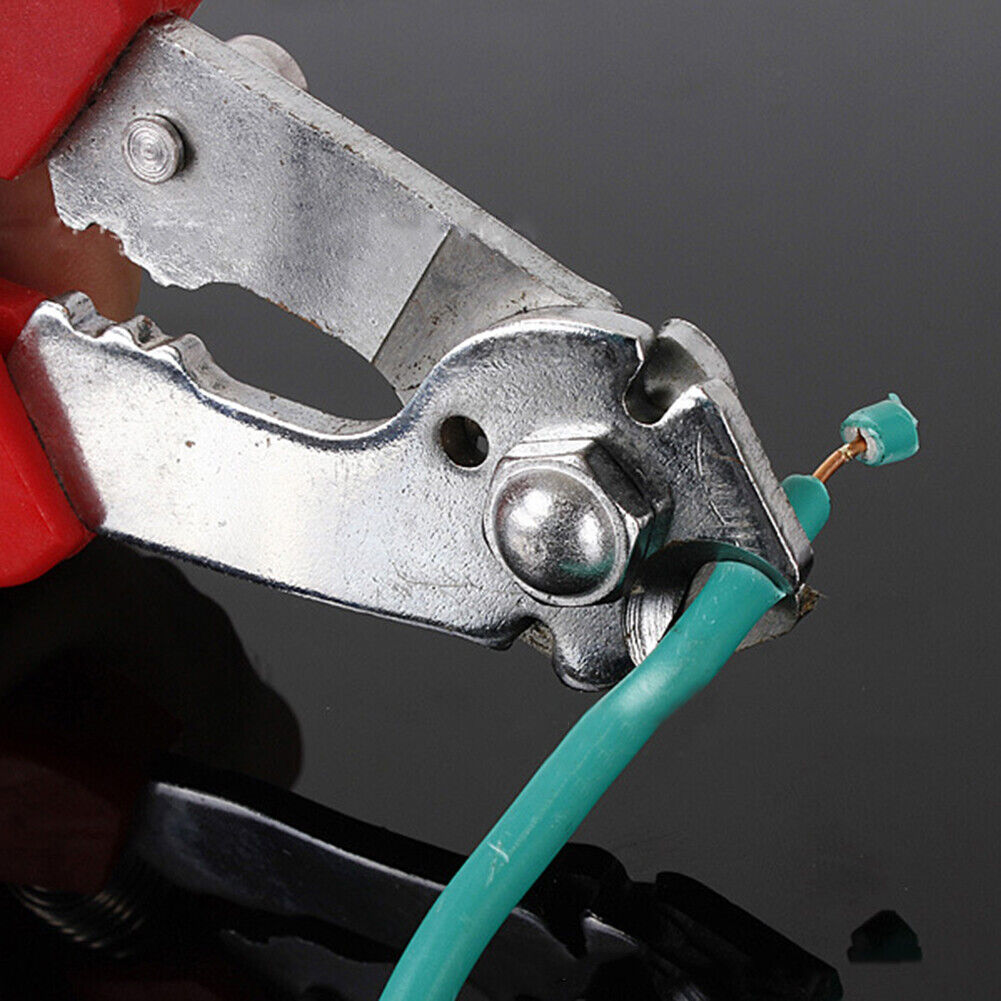 Bike Brake Shift Wire Cutter Inner Line Tube Bicycle Spoke Cutting Pliers