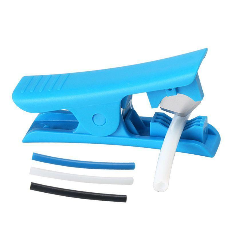 Nylon PVC PU PTFE Plastic Tube & Hose Cutter Air Hose Cutter Scissor Easy to Use