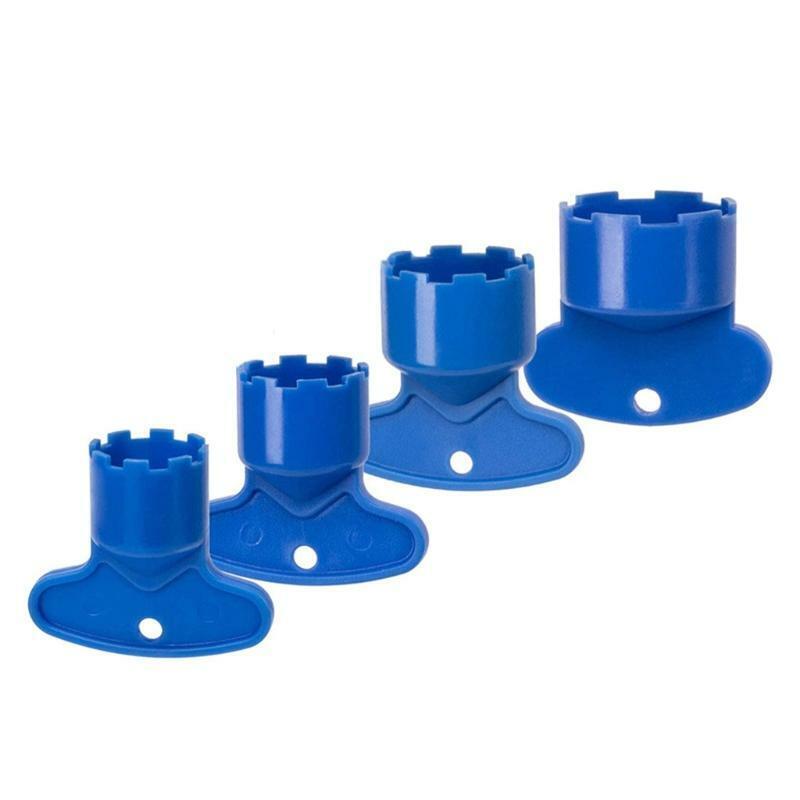 Bathroom Faucet Aerator Replacement Parts 4 Pcs Aerator Removal Removals Wrench