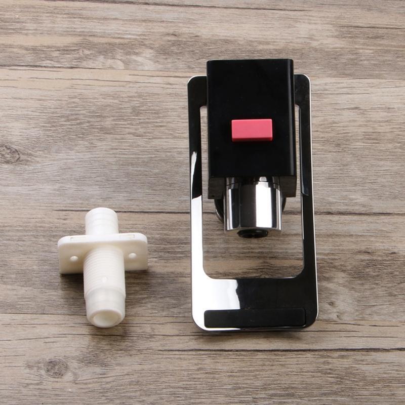 2 pcs High Qulity Water Dispenser Spigot with Kid Safety Lock Easy to Install
