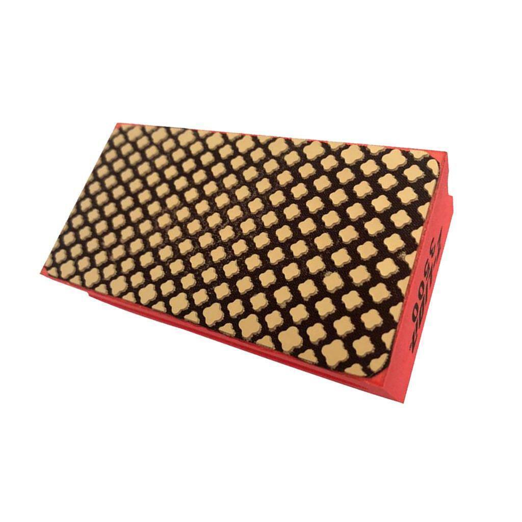 3500# 7000# Diamond  Polishing Pads Granite Marble  Tile