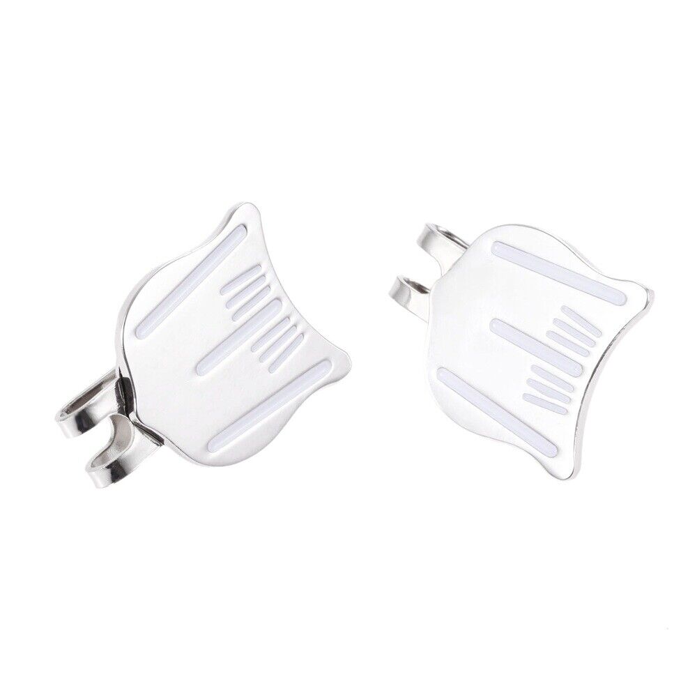 Professional Alloy Golf Cap Clip Detachable Magnetic Ball Marker Aiming Marker
