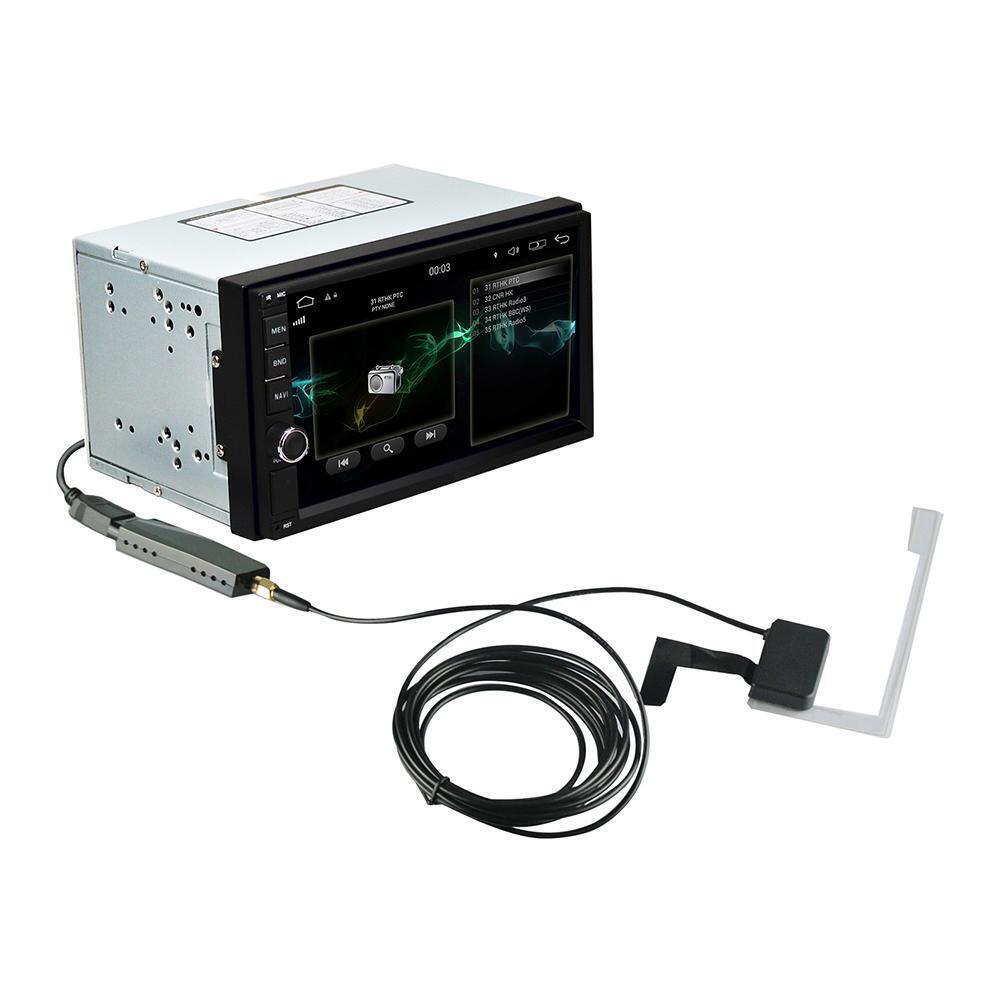 Car DAB+ Antenna with USB Adapter Receiver for Android Car Stereo Player