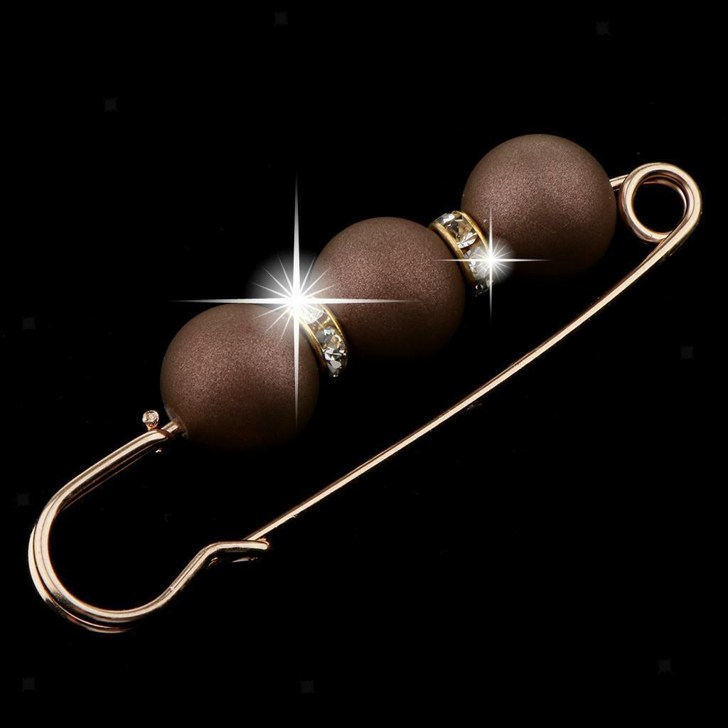 2x  Brooch  Lapel  Collar Coat Pin Brooch Decorative