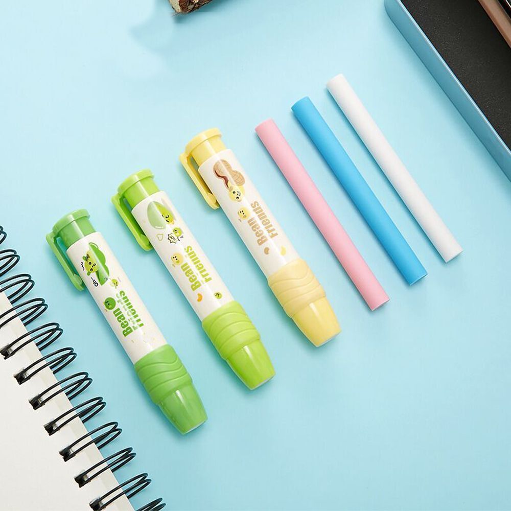 Stationery Rubber Eraser Drawing Accessories Correction Tool Pencil Erasers
